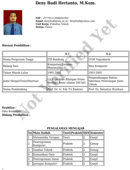 Gambar Teknik