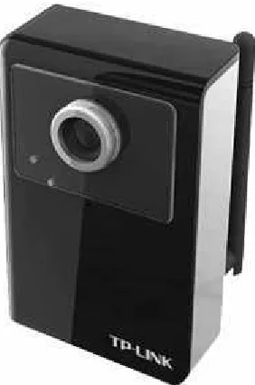 Gambar 3.1. Ip Camera TP-Link TL-SC3130G 
