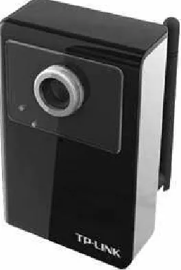 Gambar 3.1. Ip Camera TP-Link TL-SC3130G 
