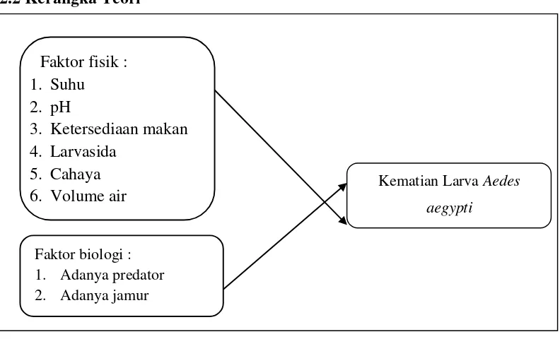 Gambar 2.5: Kerangka Teori  Sumber: Kardinan (2003). 