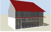 Figure 1. the BASF house 