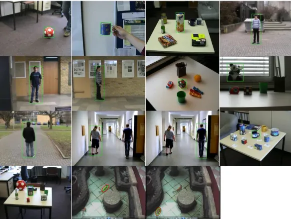 Gambar 9. Frame pertama data video 