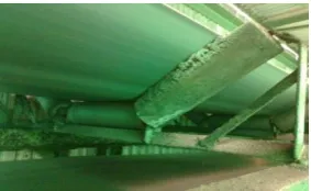 Gambar 2. Tail Pulley 