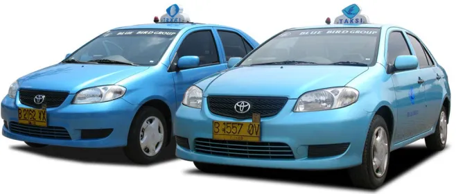 Gambar 2.3 Taksi