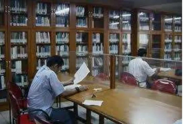 Gambar 2.2  Perpustakaan Universitas Indonesia (Sumber: http://suaramahasiswa.com, 2012) 
