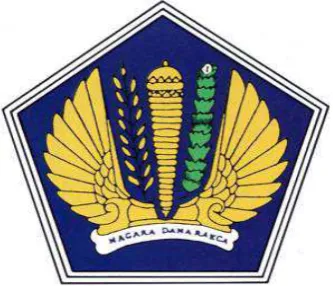 Gambar 2.1  Logo Kantor Pelayanan Pajak Madya Medan 