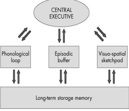 Fig. 1.  Long term storage memory 