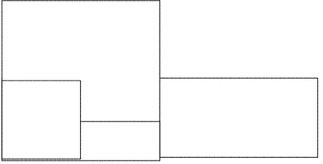 Tabel 3 Bentuk dan luas plot contoh 