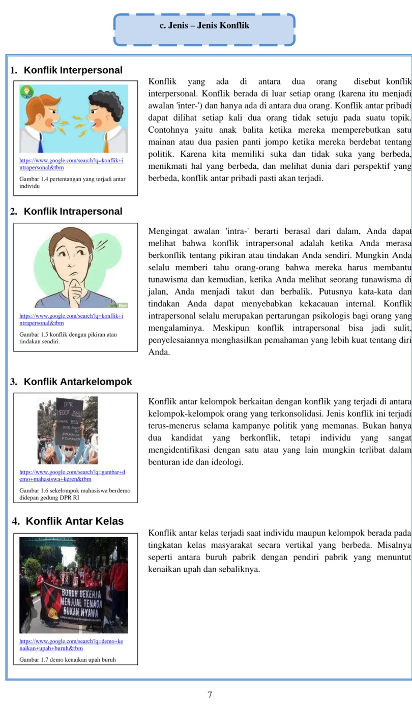 Gambar 1.7 demo kenaikan upah buruh  https://www.google.com/search?q=gambar+d emo+mahasiswa+keren&amp;tbm 