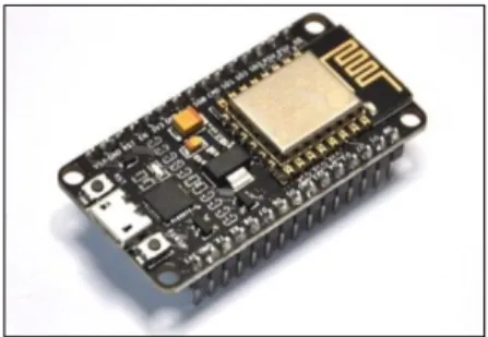Gambar 1. Sensor PIR HC-SR501 