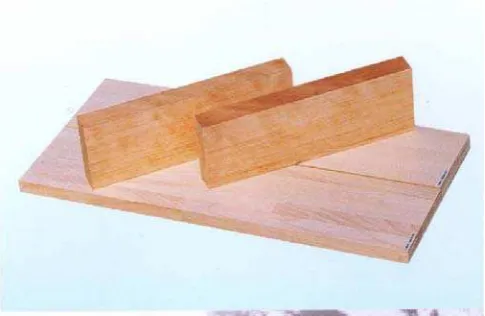 Gambar 2.3. Produk Laminated board 