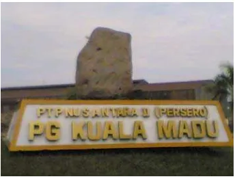 Gambar 1.1. PG Kuala Madu 