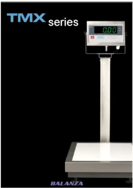 Gambar 2.1 Timbangan Digital  2.1.1  Load Cell 