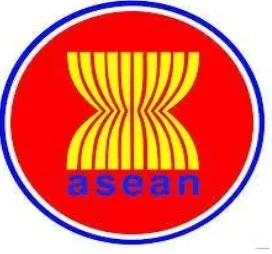 Gambar 2. Lambang ASEAN