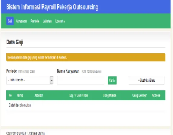 Gambar 5.1 Form login 