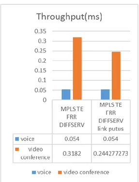 Gambar 2. 11 Grafik Throughput