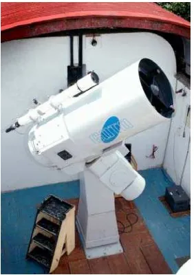 Gambar 3.12 Teleskop GAO-ITB 