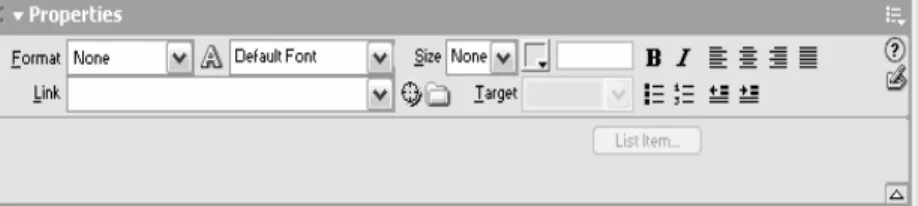 Gambar 2.7. Tag Selector 