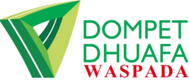 Gambar 4.1 Logo Dompet Dhuafa Waspada 
