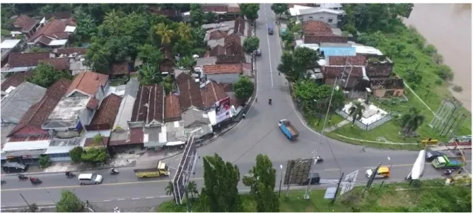Gambar 5. Simpang Ngujang 100020030040050060070080006.00 - 07.0006.15 - 07.1506.30 - 07.3006.45 - 07.4507.00 - 08.0007.15 - 08.1507.30 - 08.3007.45 - 08.4508.00 - 09.0008.15 - 09.1508.30 - 09.3008.45 - 09.4509.00 - 10.0009.15 - 10.1509.30 - 10.3009.45 - 10