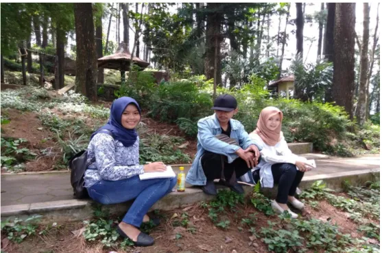 Foto bersama Informan  