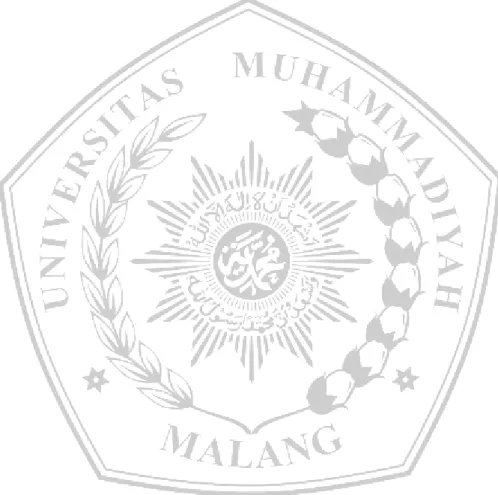 Tabel 2.1 Penelitian Terdahulu ...............................................................................................