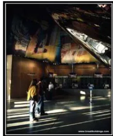 Gambar 2.11 Interior galeri EMP 
