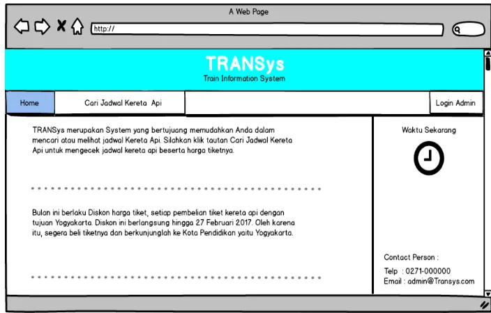 Gambar 3.18 Pemberitahuan perubahan password. 