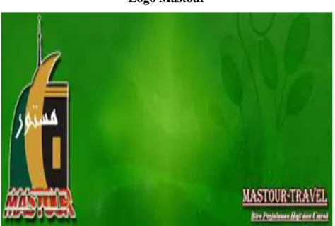 Gambar 2  Logo Mastour 