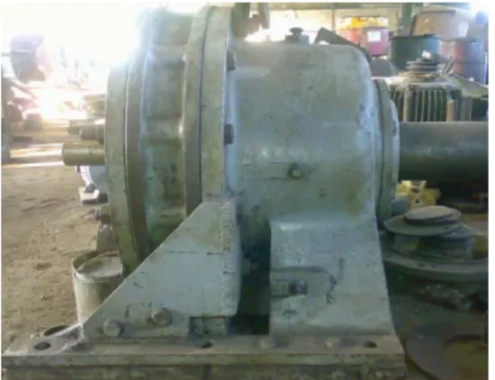 Gambar 2.13 Single Cavity Valve Body 