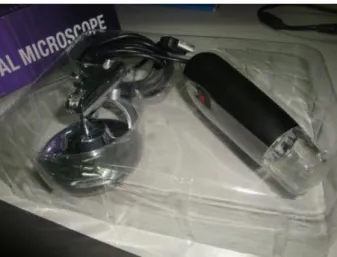 Gambar 2.2 USB Microscope. 