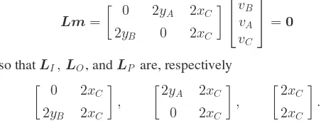 Fig. 2(a)], and the solutions of the systems in (3) reveal that the