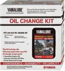 Gambar 3.2 : Oil Change Kit Sumber : www.yamaha-motor.com (diakses 2010)  