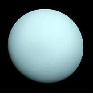 Gambar 2.7 Saturnus 