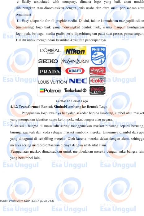 Gambar 12. Contoh Logo