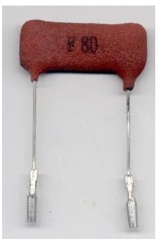 Gambar 2.30 Wire Wound High Power Resistor 