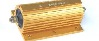 Gambar 2.37 Power Film Resistor 