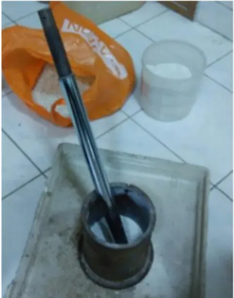 Gambar 16. Penumbuk