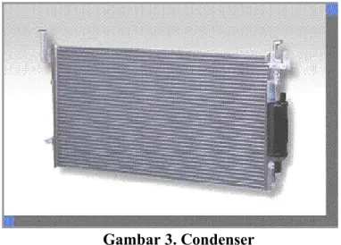 Gambar 3. Condenser