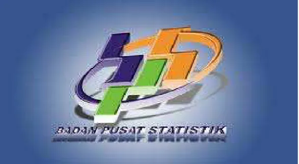 Gambar 3.2 Logo BPS 