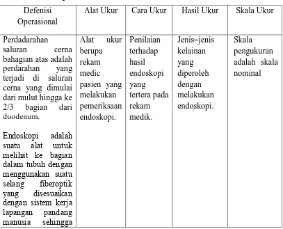 Gambar 3.1. Kerangka Konsep Penelitian 