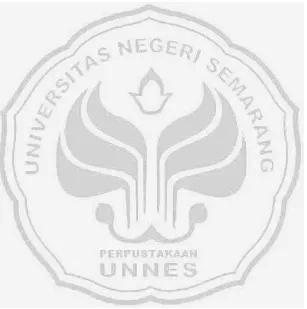 Tabel 4.1 Data Penelitian Lembaga Penelitian dan Pengabdian Kepada Masyarakat Universitas Negeri Semarang Tahun 2011 dan 2012 ..........
