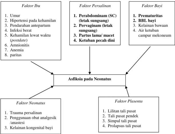 Gambar 2.1 Kerangka teori 