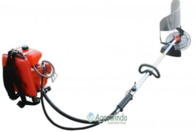 Gambar 2.2 Mesin Mower   (Shopee,2021) 