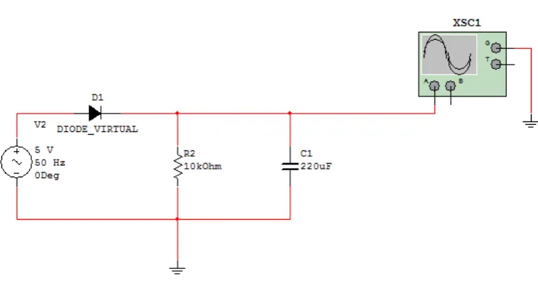 Gambar 3.2. Sensor Arus ACS712 dan Penggunaannya 