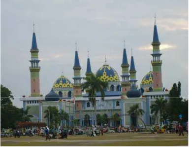 Gambar 3.5 Masjid Agung Tuban  