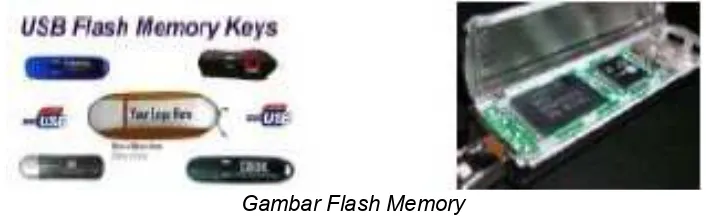 Gambar Flash Memory