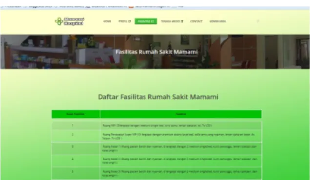 Gambar 5. Antarmuka Form Login. 