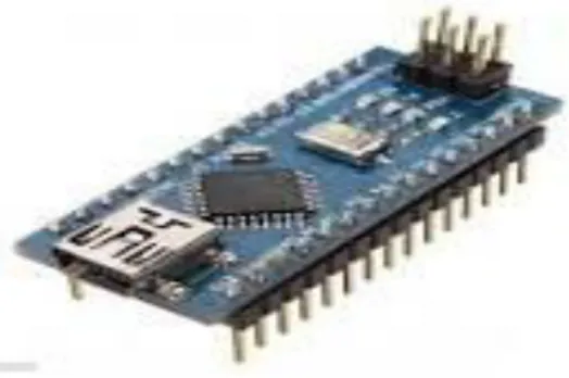 Gambar 2.1 Arduino Nano 