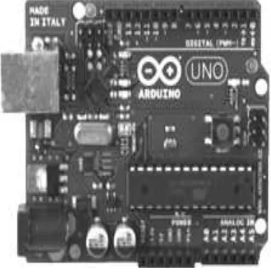 Gambar 5 Arduino 
